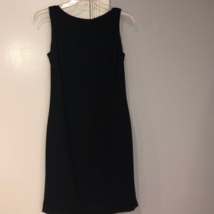 Liz Claiborne Classics Black Dress